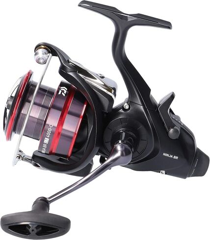 Daiwa 20 Ninja BR LT, Bite N 'Run Freespool Fishing Reel, Front Drag in Saudi Arabia