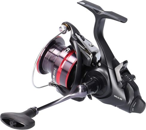 Daiwa 20 Ninja BR LT, Bite N 'Run Freespool Fishing Reel, Front Drag in Saudi Arabia