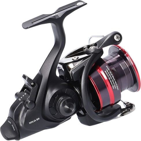 Daiwa 20 Ninja BR LT, Bite N 'Run Freespool Fishing Reel, Front Drag in Saudi Arabia