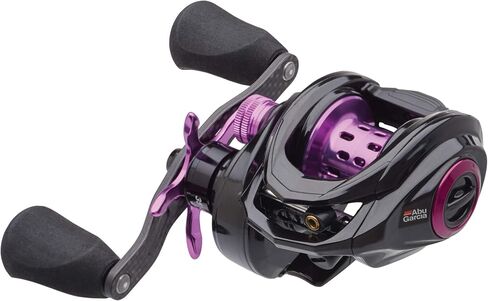 Abu Garcia Revo EXD Low Profile Baitcast Fishing Reel in Saudi Arabia