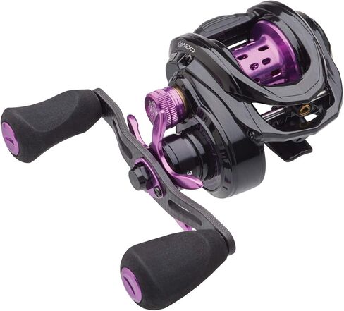 Abu Garcia Revo EXD Low Profile Baitcast Fishing Reel in Saudi Arabia