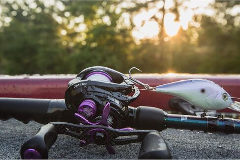 Abu Garcia Revo EXD Low Profile Baitcast Fishing Reel in Saudi Arabia
