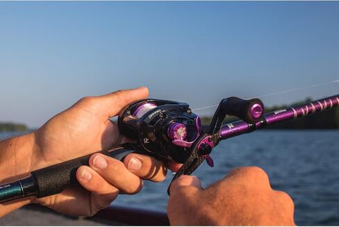 Abu Garcia Revo EXD Low Profile Baitcast Fishing Reel in Saudi Arabia