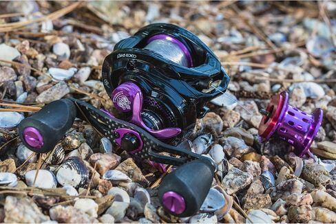 Abu Garcia Revo EXD Low Profile Baitcast Fishing Reel in Saudi Arabia