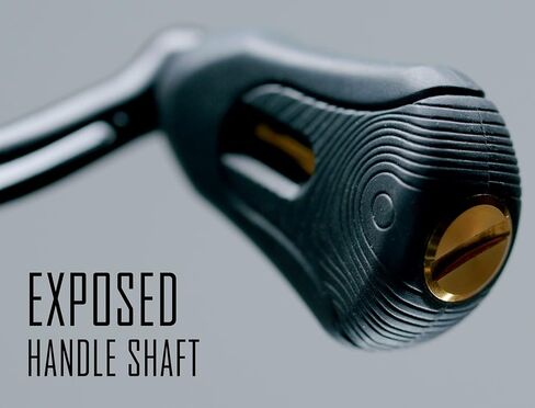 بكرة دوارة من سلسلة كاتش كو جوجان سكواد الذهبية | بكرة صيد دوارة | صيد القاروص | صيد السمك البانفيش | صيد السمك براعة in Kuwait