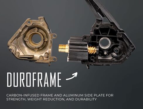 بكرة دوارة من سلسلة كاتش كو جوجان سكواد الذهبية | بكرة صيد دوارة | صيد القاروص | صيد السمك البانفيش | صيد السمك براعة in Kuwait