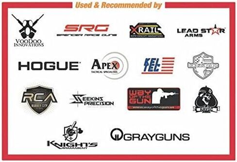 3 - Lucas Extreme Duty Gun Grease 1oz Tube 10889 Lube Oil in Saudi Arabia