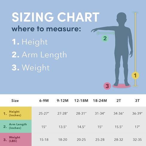 Eczema Clothing for Toddlers - White Long Sleeve Bodysuit for Young Kids - Itch Relief, Ultra-Soft, and Eco-Friendly No Zinc or Dyes (2 Years) in Saudi Arabia