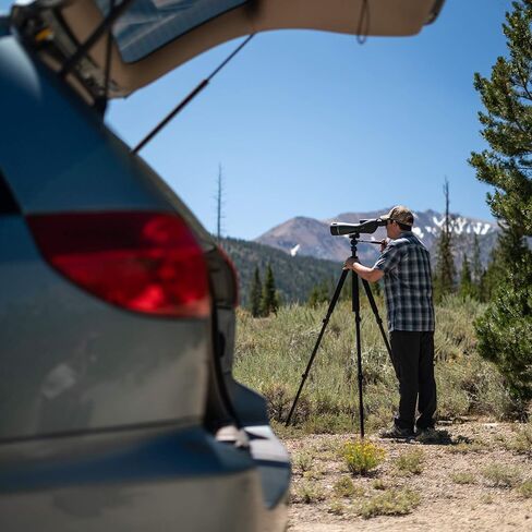 Slik PRO 700SVH Aluminum Tripod with SVH-501 Compact Fluid Video Head in Kuwait