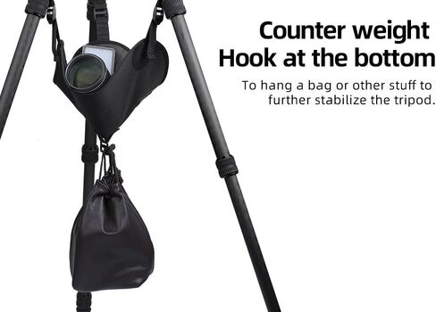 SUNWAYFOTO TSB-03 Universal Adjustable Tripod Rock Weight Anchor Bag in Saudi Arabia