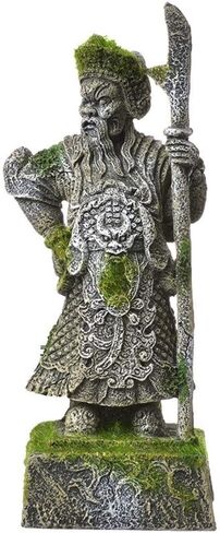 Blue Ribbon 006159 Exotic Environments Ganesha Statue with Moss in Saudi Arabia