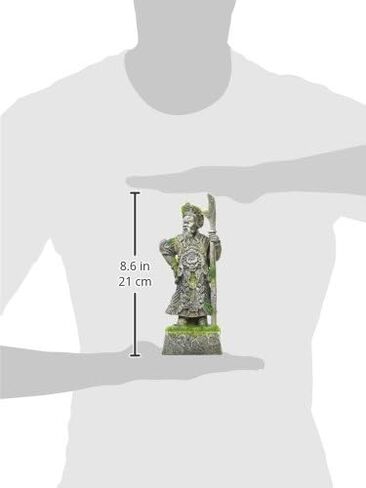 Blue Ribbon 006159 Exotic Environments Ganesha Statue with Moss in Saudi Arabia