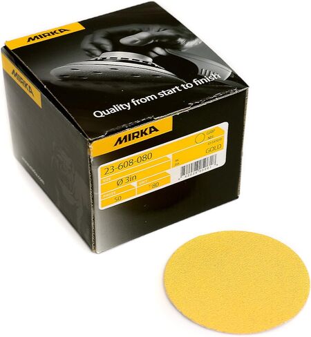 Mirka 23-608-120 Grip Disc 3 120 in Saudi Arabia