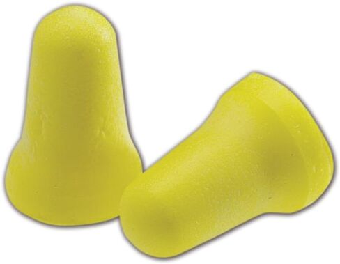 E-A-R by 3M 10080529120073 312-1208 E-Z-Fit Uncorded Earplugs, One Size Fits All (Pack of 200) in Saudi Arabia