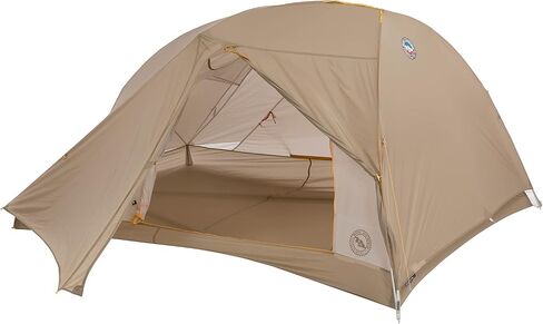 خيمة Big Agnes Tiger Wall UL خفيفة الوزن لركوب الدراجات مع نسيج مصبوغ مقاوم للأشعة فوق البنفسجية in Kuwait