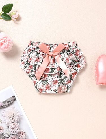 طقم ملابس أطفال حديثي الولادة لعيد الأب للأطفال حديثي الولادة، مجموعة سراويل قصيرة من رومبير على شكل زهرة لعيد الأب الأول السعيد لعيد الأب الأول in Kuwait