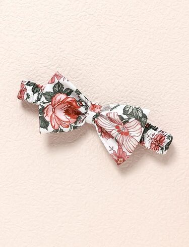 طقم ملابس أطفال حديثي الولادة لعيد الأب للأطفال حديثي الولادة، مجموعة سراويل قصيرة من رومبير على شكل زهرة لعيد الأب الأول السعيد لعيد الأب الأول in Kuwait