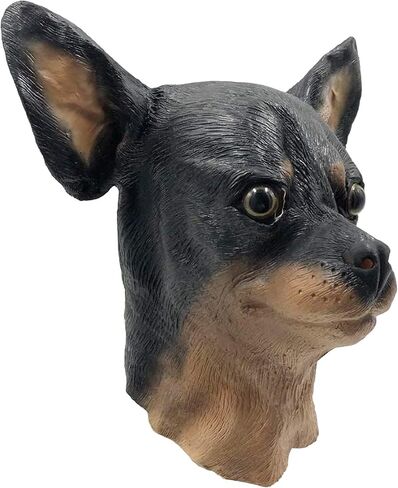 قناع وجه تشيهواهوا للكلاب من أوف ذا وول تويز in Kuwait