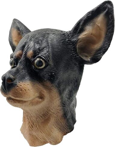 قناع وجه تشيهواهوا للكلاب من أوف ذا وول تويز in Kuwait