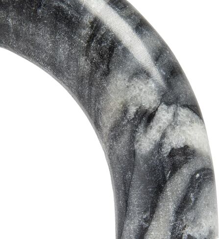 Creative Co-Op Marble Arch Accent Decor, Grey in Saudi Arabia
