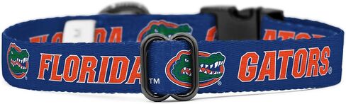 Florida Gators Adjustable Collars and Leashes | Officially Licensed | Fits All Pets! (XS Collar) in Kuwait