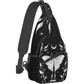 حقيبة حبال البيسبول خمر الرياضة المشي لمسافات طويلة Daypack حقيبة الكتف حقيبة السفر الصدر للرجال والنساء