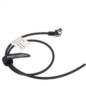 Alvin's Cables HR25-7TP-8S Hirose 8 Pin Female to Open End High Flex Cable for IDS, DAHENG Imaging, Allied Vision GigE Industrial Cameras 5m| 16.4ft in Kuwait