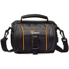 Lowepro Adventura, Camera Schoulder Bag with Adjustable/Removable Shoulder Strap