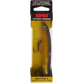 Rapala Skitter V Casting Topwater Fishing Lure | 10cm | 14g in Kuwait