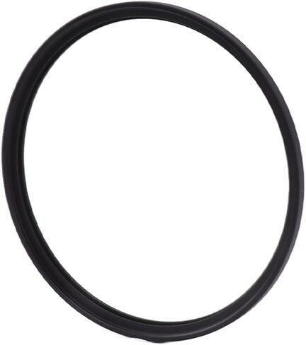 86/95/105mm Black Diffusion 1/4 Filter, Portrait Mist Dreamy Cinematic Effect Filter with 18 Multi Layer Coated, for Portrait Photography, Video, Vlog, Waterproof Oil Proof (105MM) in Saudi Arabia
