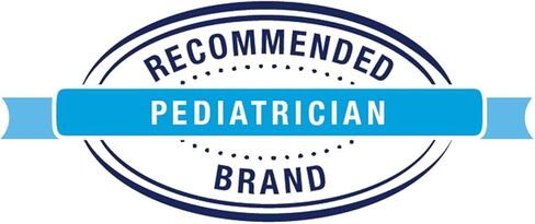 شامبو وغسول للأطفال من أكوافور خالٍ من العطور - 500 مل، عبوة من 4 قطع in Kuwait