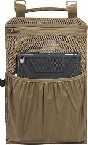 Helikon-Tex Backpack Panel Insert Shadow Grey, Versatile Insert System in Saudi Arabia