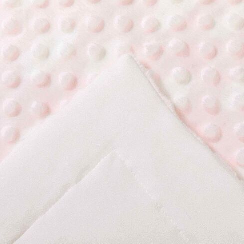 Soft Plush Baby Blanket, Blue Cloud, Baby Boy/Girl/Unisex, 47"x47", Perfect Shower & Registry Gift in Saudi Arabia
