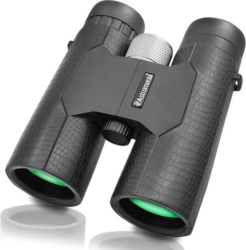 Astromania 10x42 Compact Binoculars -BK7 Prism -Gifts for Traveling, Wildlife, Concerts and Theater, Bird Watching, Camping and Sport Games in Kuwait