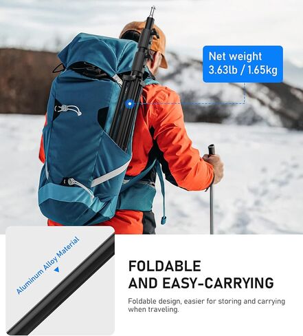 Sdfghj Heavy Duty 9.2ft/110'' Light Stand, Photography Tripod Stand Aluminum Spring Cushioned, Photo Studio, Relfectors Ring Light, Softboxes, Umbrellas, Backgrounds, Strobe, 280cm in Kuwait