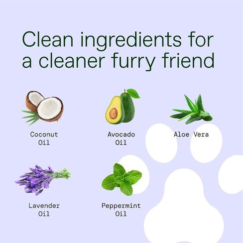 ALŌH Hypoallergenic Multi-Purpose Pet Wipes, All-Natural & Unscented in Saudi Arabia