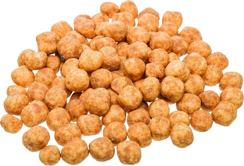 Redbarn Protein Puffs for Dogs | A Human-Grade High-Protein Training Treat or Food Topper | Made in The USA (Peanut Butter, Pack of 3) in Saudi Arabia