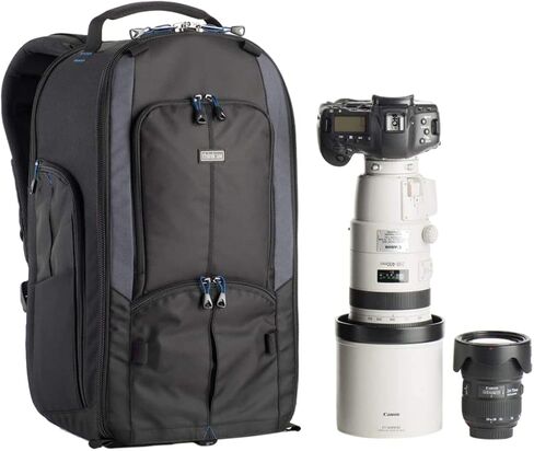 Think Tank TT476 StreetWalker Pro V2 Camera Backpack 21 x 25 x 47 cm Black in Saudi Arabia