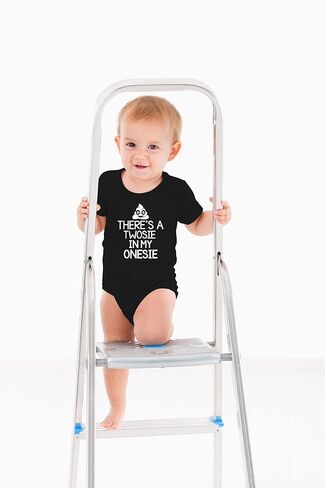 هناك Twosie في My Onesie - Little Stinker - بدلة أطفال لطيفة من قطعة واحدة in Saudi Arabia