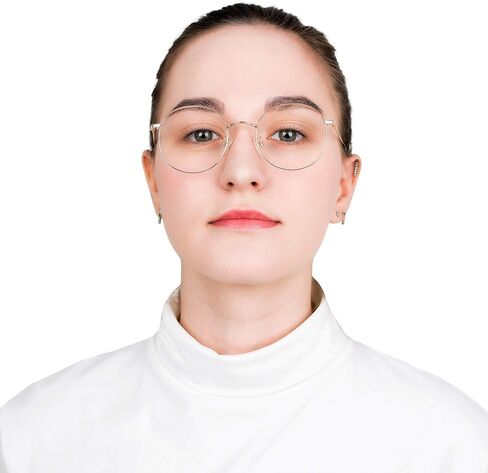LifeArt Blue Light Blocking Glasses, Anti Eyestrain, Computer Reading Gaming Glasses, TV Glasses for Women Men, Anti Glare in Kuwait