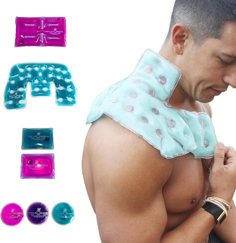 Magical Warmers Heating pad: Set of 7 Heating pad for Back Pain Relief, Cramps, Shoulder, Neck and Hand Warmers Get Free one Waist wrap in Saudi Arabia