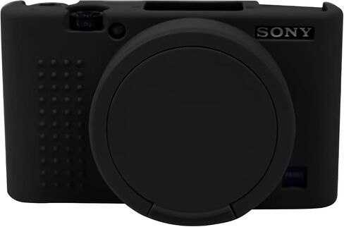 غطاء حماية سهل الاستخدام لكاميرا سوني DSC-RX100 I/II/III/IV/V، بني in Kuwait
