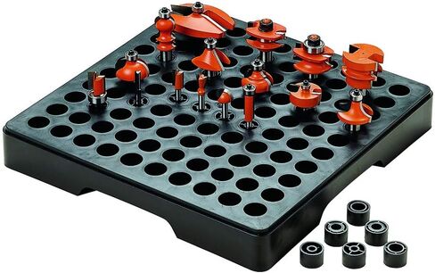 CMT 03.51.0106 Bit Organizer (No bushings Nor Bits) in Saudi Arabia