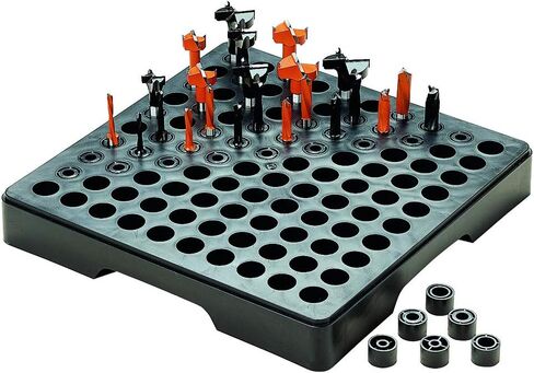 CMT 03.51.0106 Bit Organizer (No bushings Nor Bits) in Saudi Arabia