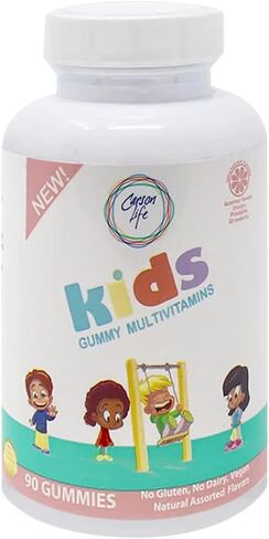 Carson Life Kids MULTIVITAMINS - Gummies in Saudi Arabia