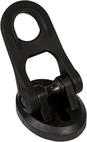 ايكان قدم مطاطية للحامل ثلاثي القوائم من اف 3 (اسود) in Kuwait