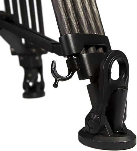 ايكان قدم مطاطية للحامل ثلاثي القوائم من اف 3 (اسود) in Kuwait