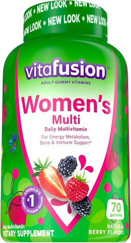 Vitafusion Gummy Vitamins Ct in Kuwait