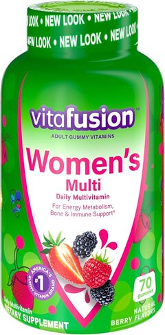 Vitafusion Gummy Vitamins Ct in Kuwait