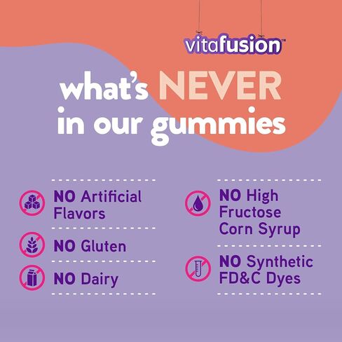 Vitafusion Gummy Vitamins Ct in Kuwait